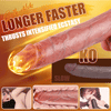 11 Inch Thrusting Warming Dildo – Super Long, Realistic, Remote-Controlled & Hands-Free G-Spot & Anal Toy