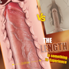 11 Inch Thrusting Warming Dildo – Super Long, Realistic, Remote-Controlled & Hands-Free G-Spot & Anal Toy