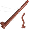22 Inch Super Long Dildo – Realistic Flexible XXL Dildo with Suction Cup, Small Glans & Built-in Skeleton for Deep Vaginal, Anal & Oral Play Meta Description: