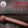 17 Inch Super Huge Realistic Dildo – Extra Long Thick Dildo with Small Glans & Suction Cup for Deep Anal & Vaginal Play, Strap-On Compatible Sex Toy for Men & Women
