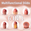Heating & Thrusting Dildo – Designed for Her