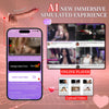 Heating & Thrusting Dildo – Designed for Her