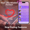 Heating & Thrusting Dildo – Designed for Her