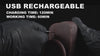 8.46" Black Squirting Dildo – Electric Realistic Ejaculating Vibrator with Curved Shaft & Suction Cup